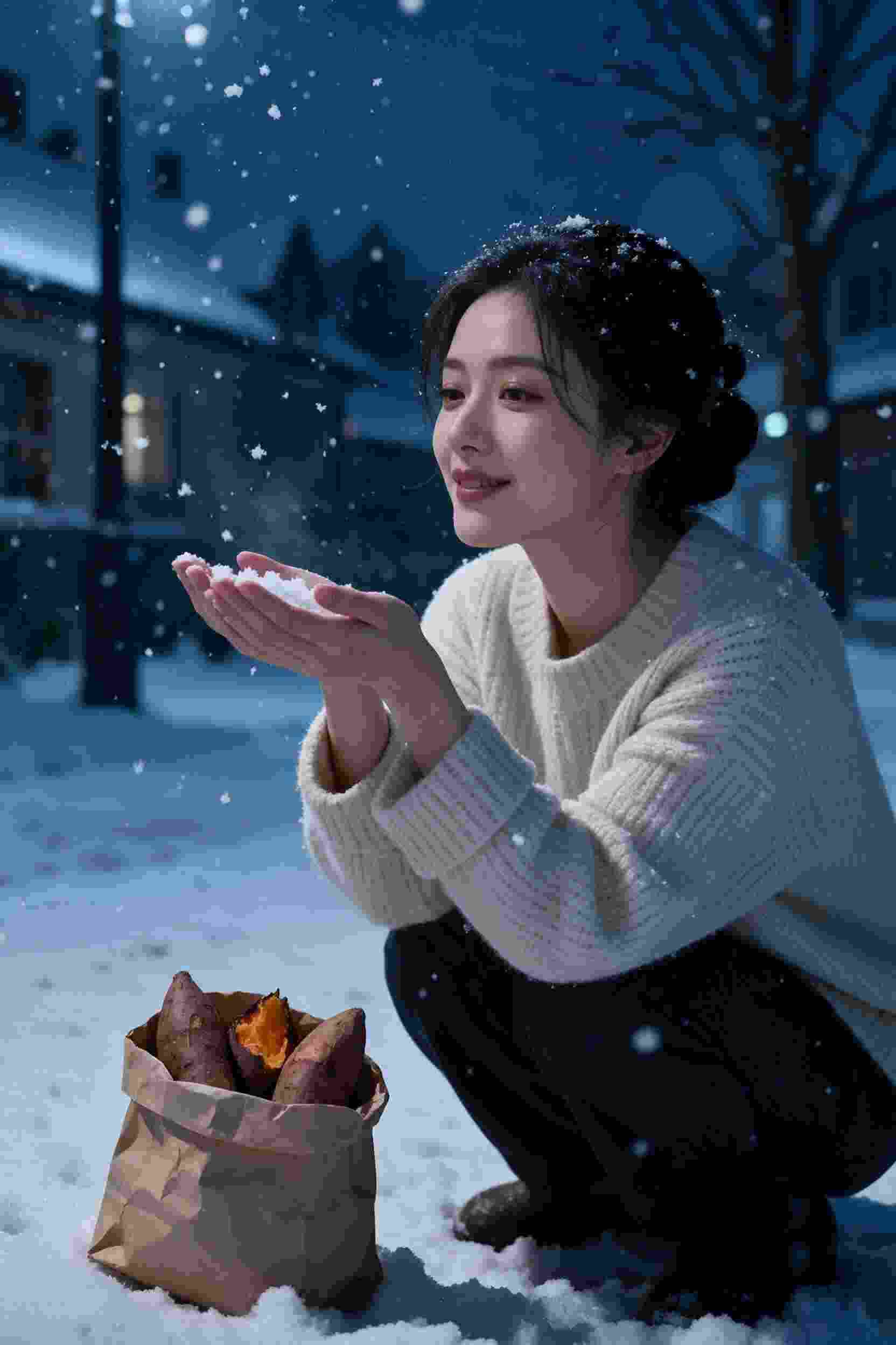 暗夜之光